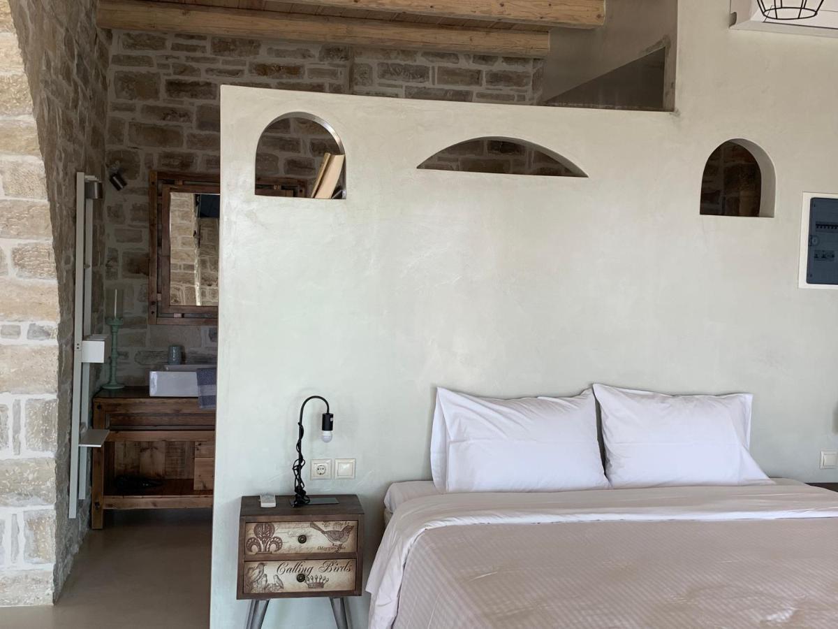 Villa Selini Luxury Apartment Matala  Exterior photo