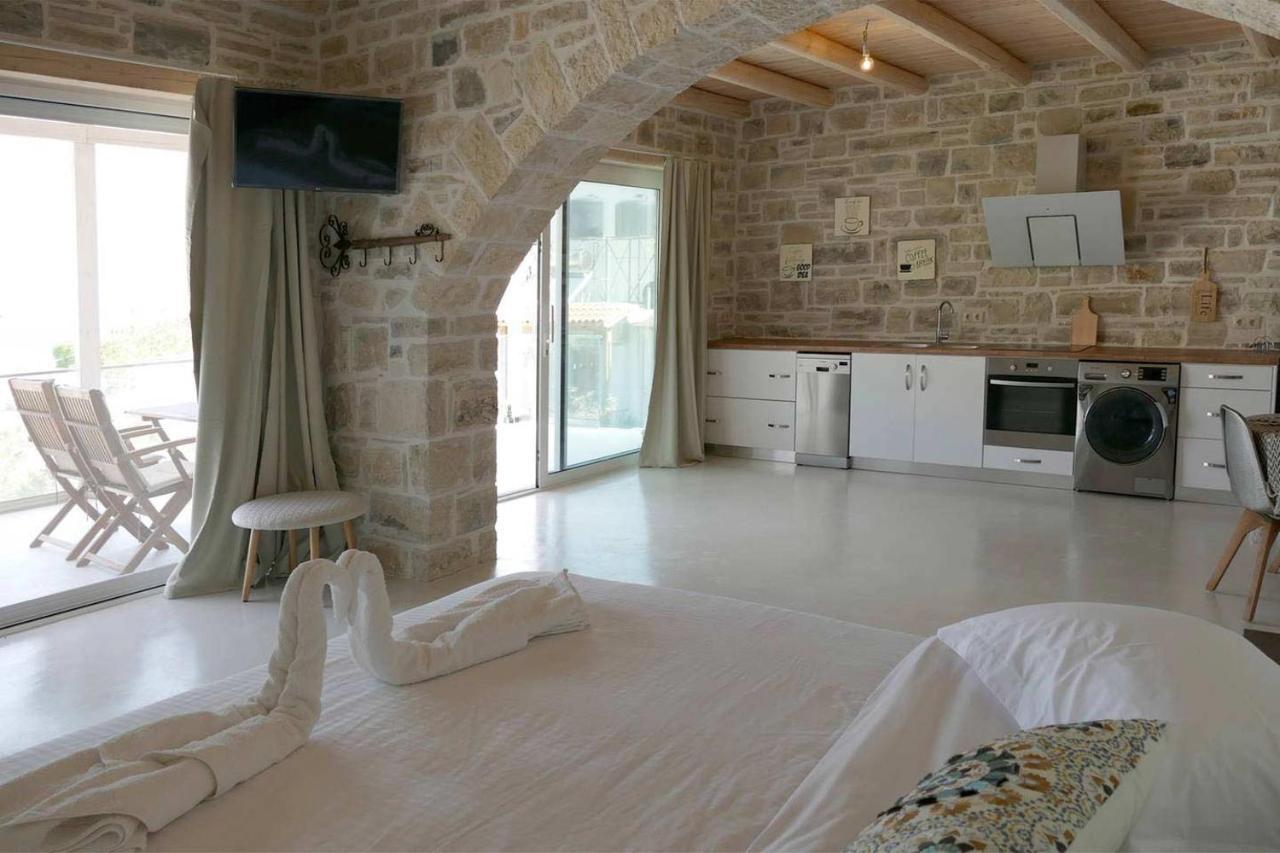 Villa Selini Luxury Apartment Matala  Exterior photo