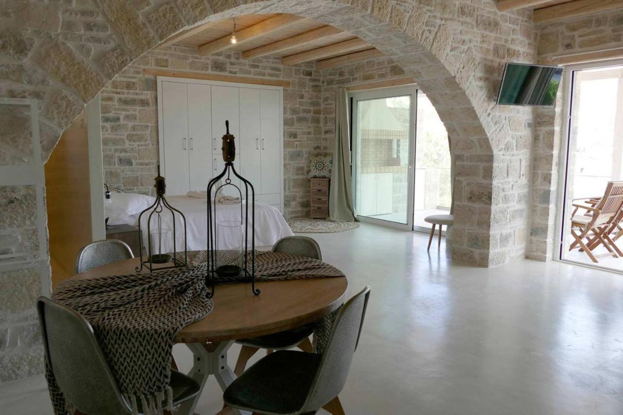 Villa Selini Luxury Apartment Matala  Exterior photo