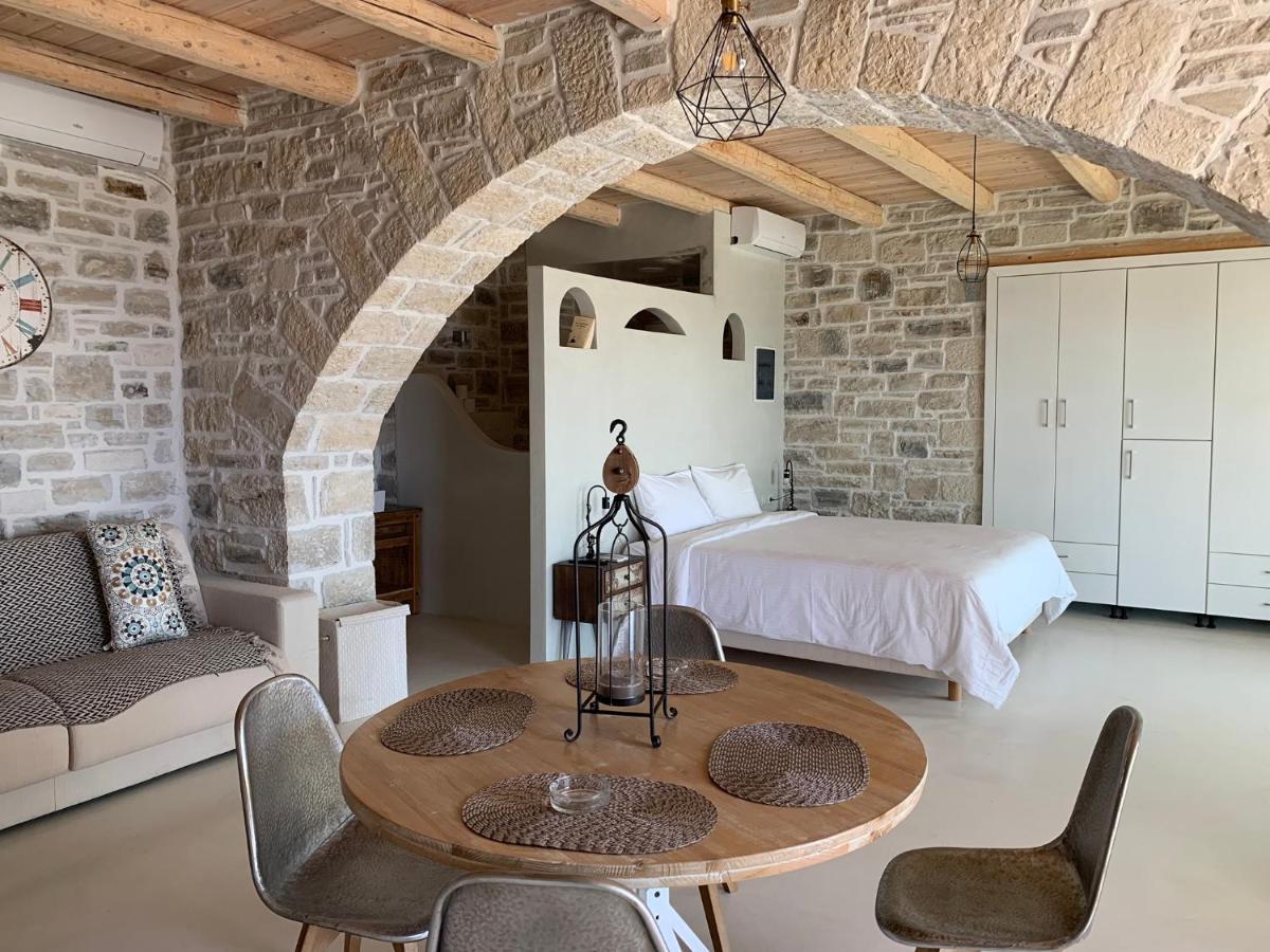 Villa Selini Luxury Apartment Matala  Exterior photo