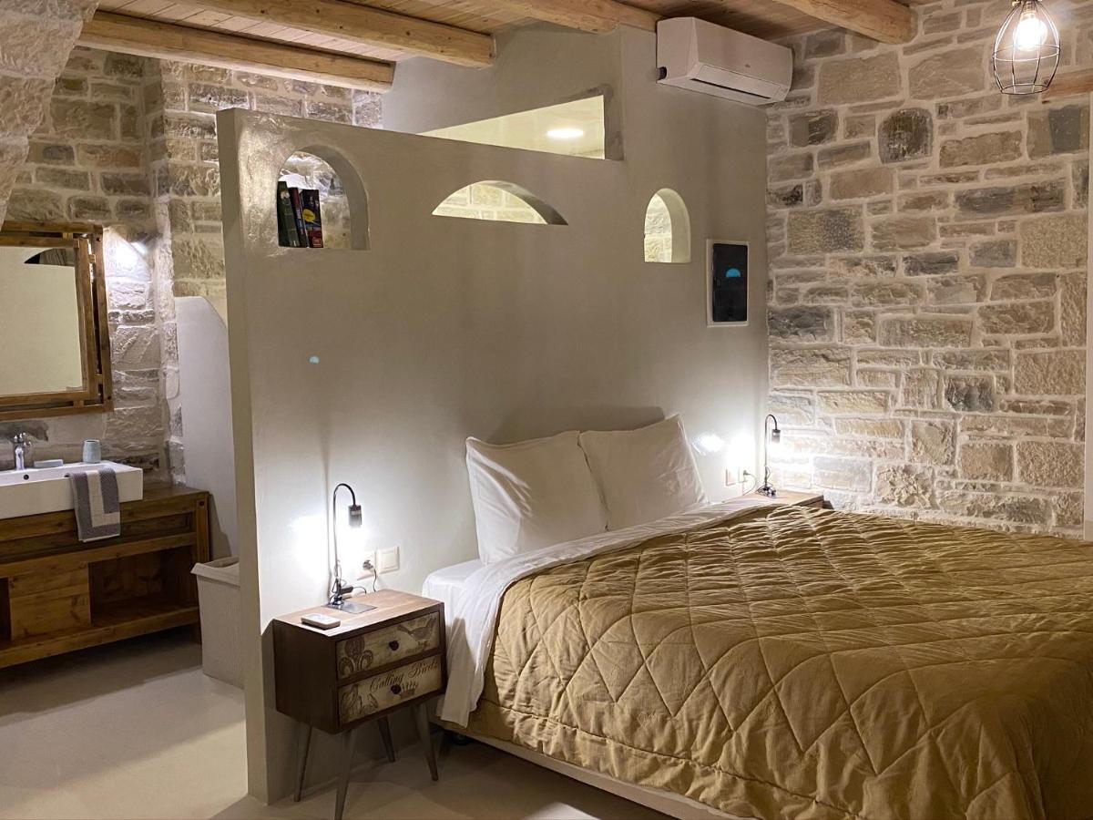 Villa Selini Luxury Apartment Matala  Exterior photo